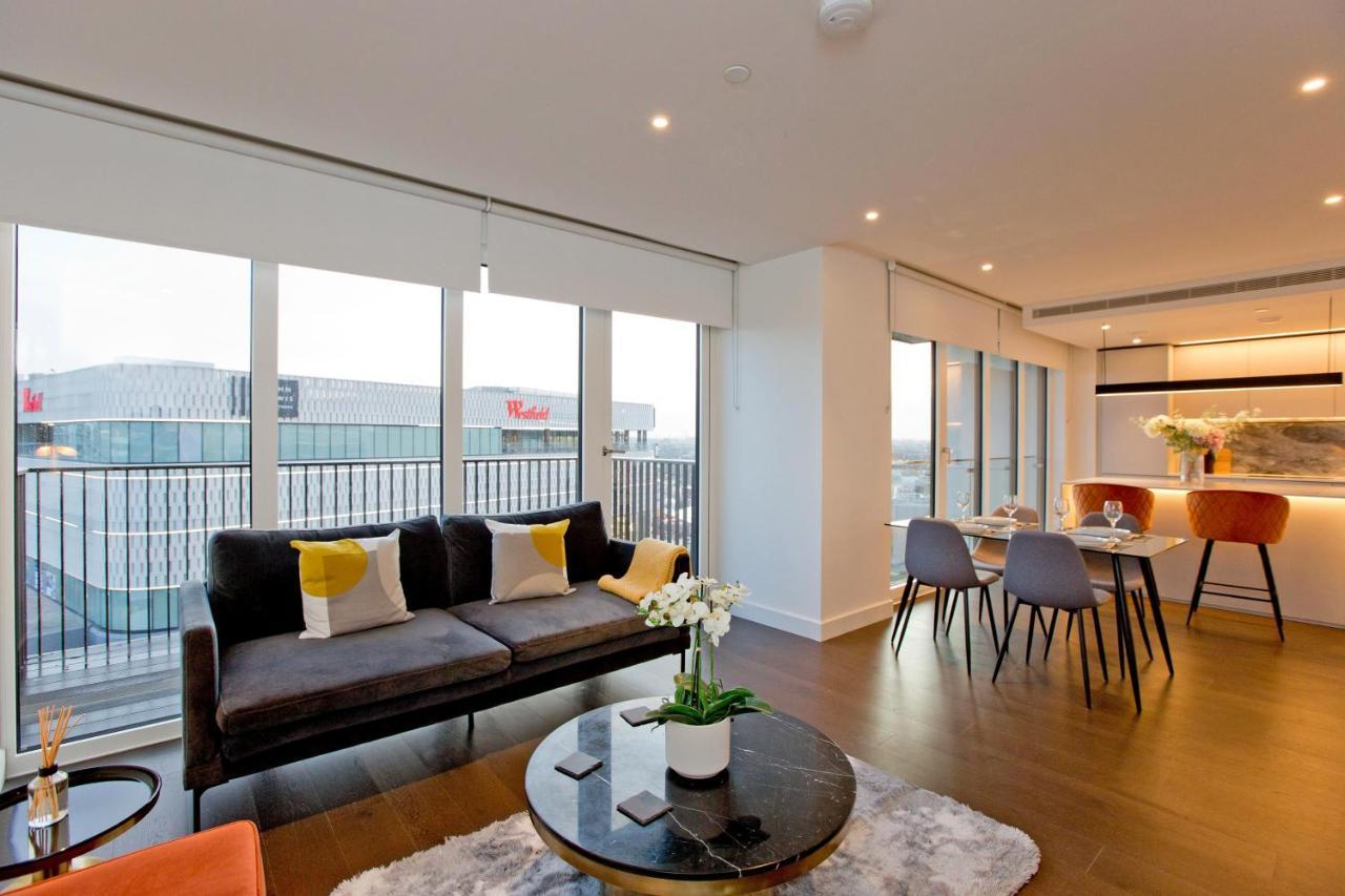 Fabulous Westfield 2 Bed Apartment London Exterior photo