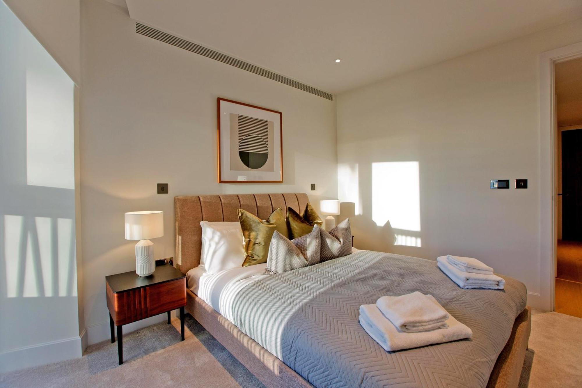 Fabulous Westfield 2 Bed Apartment London Exterior photo