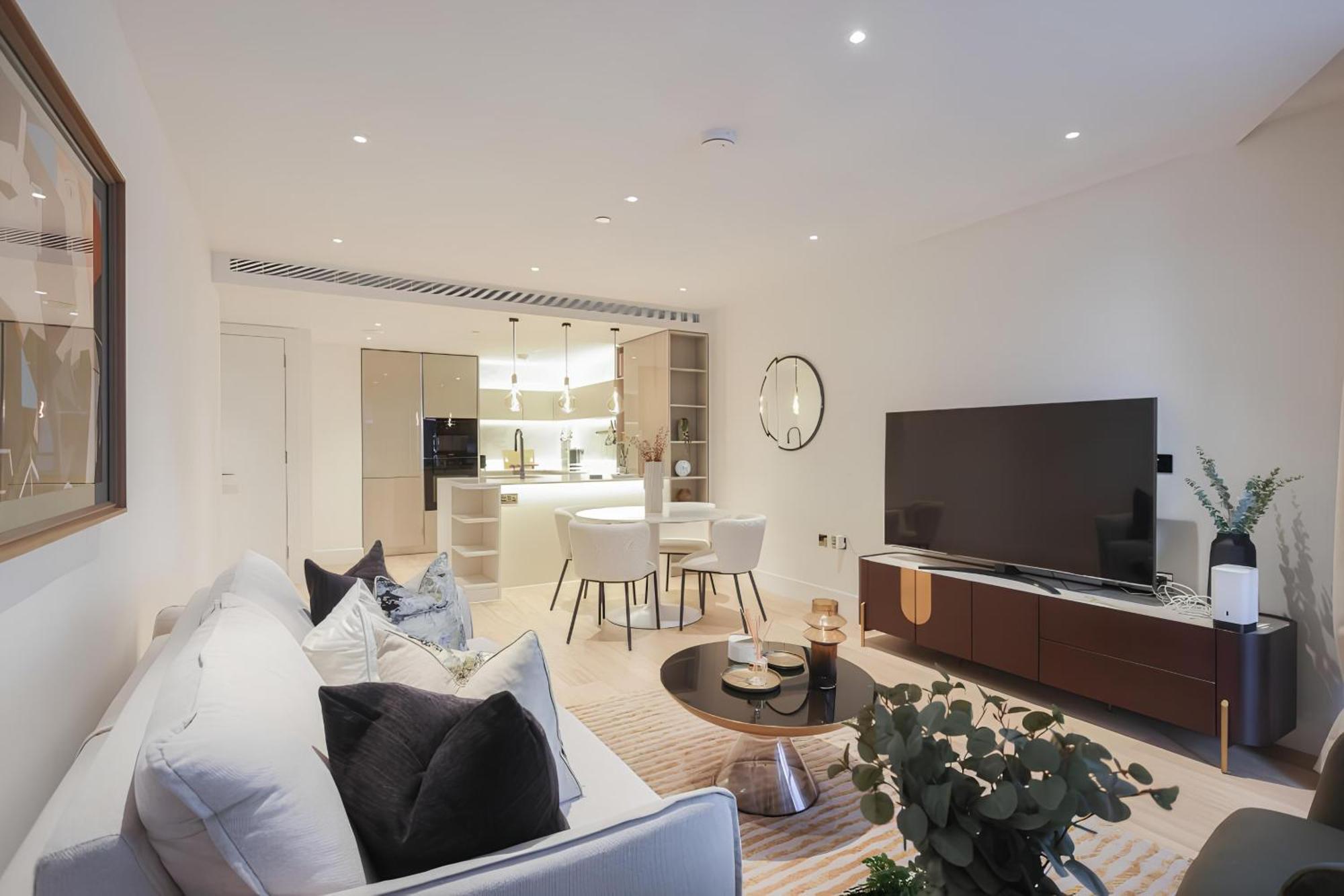 Fabulous Westfield 2 Bed Apartment London Exterior photo