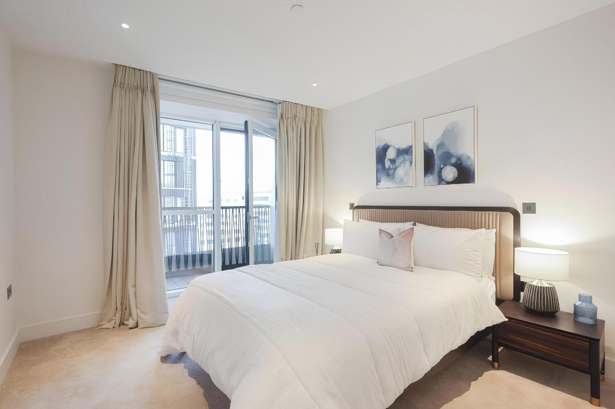 Fabulous Westfield 2 Bed Apartment London Exterior photo