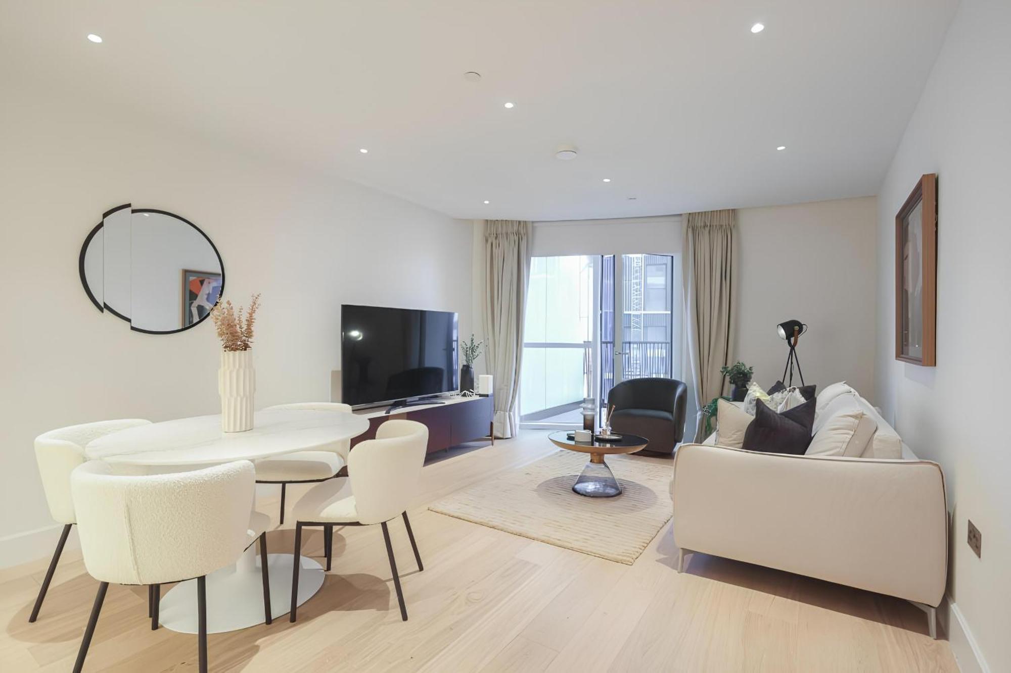 Fabulous Westfield 2 Bed Apartment London Exterior photo