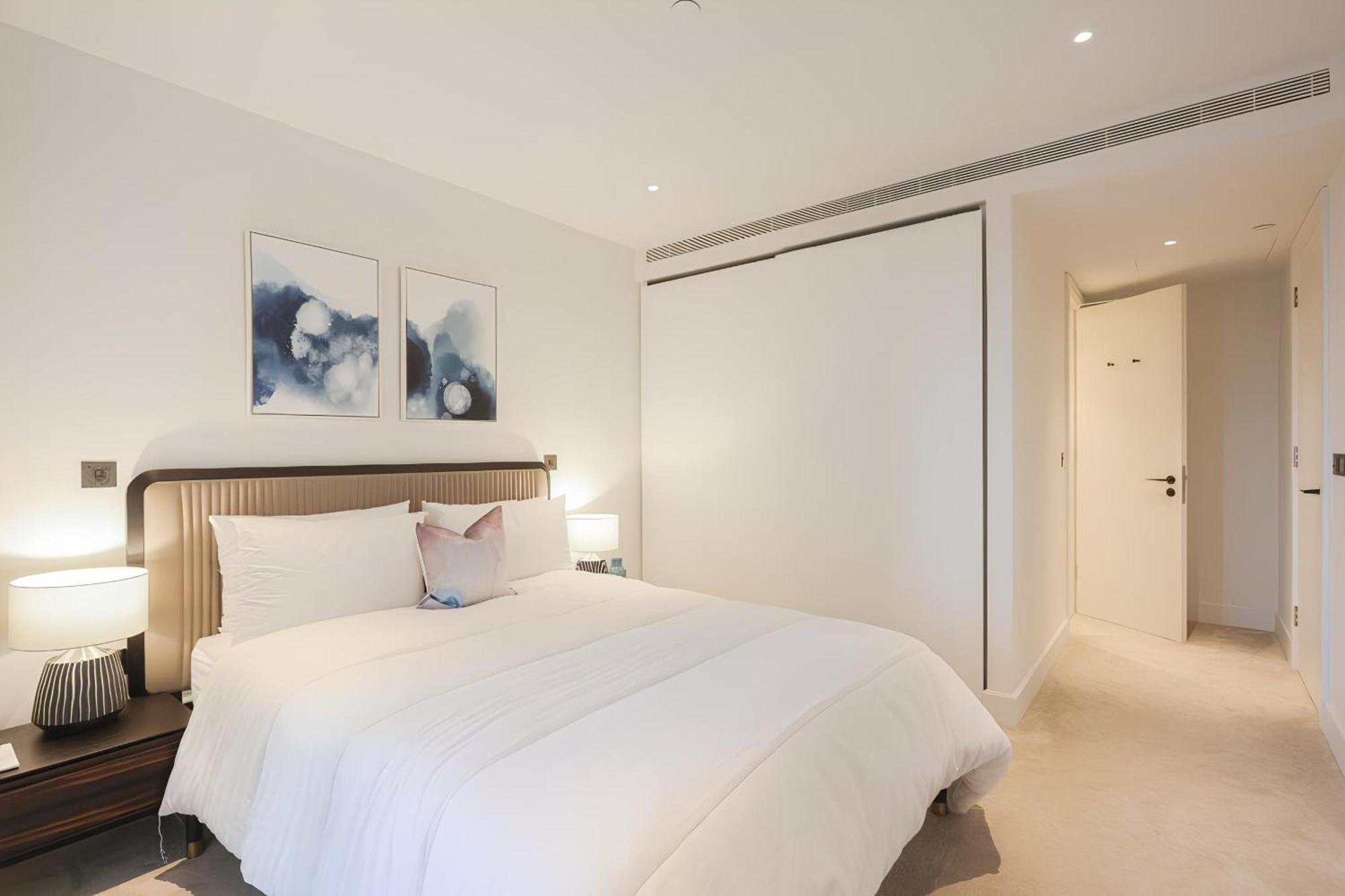Fabulous Westfield 2 Bed Apartment London Exterior photo