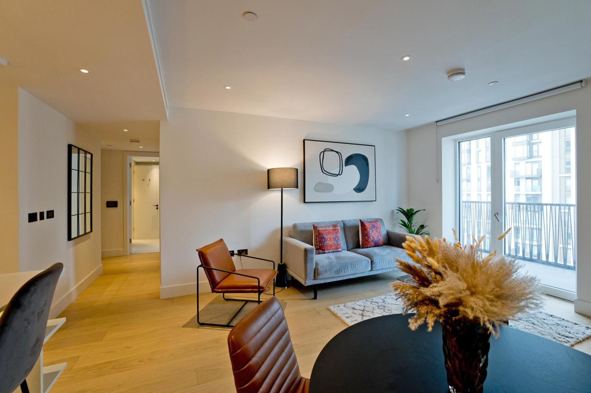 Fabulous Westfield 2 Bed Apartment London Exterior photo