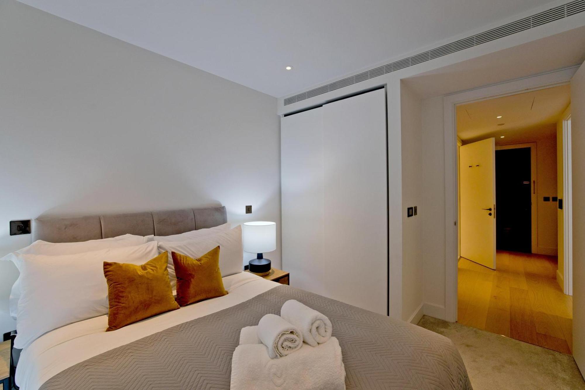 Fabulous Westfield 2 Bed Apartment London Exterior photo