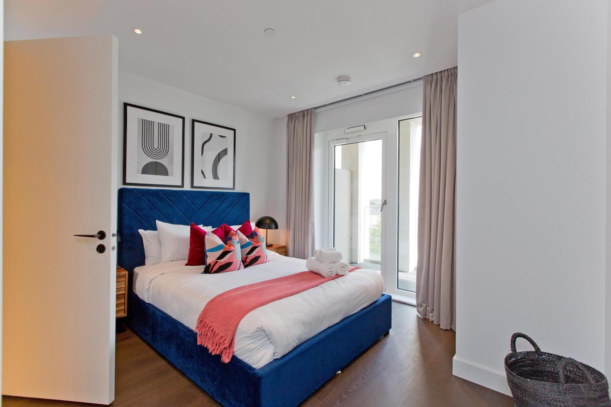 Fabulous Westfield 2 Bed Apartment London Exterior photo